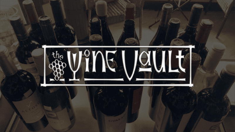 The Wine Vault Charlotte logo